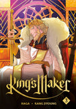 KING'S MAKER, VOLUME 3 TRADE PAPERBACK