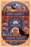 AGNES AUBERT'S MYSTICAL CAT SHELTER HARDCOVER