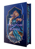 THE TRAITOR QUEEN (DELUXE EDITION) HARDCOVER