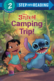CAMPING TRIP! (DISNEY STITCH) TRADE PAPERBACK