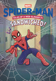 SPIDER-MAN TALES OF A WEB-SLINGER #1: SANDWICHED! (MARVEL) HARDCOVER