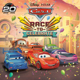 RACE TO CELEBRATE (DISNEY/PIXAR'S CARS) TRADE PAPERBACK