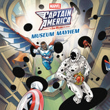 MUSEUM MAYHEM (MARVEL: CAPTAIN AMERICA SAM WILSON) TRADE PAPERBACK