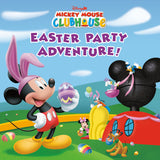 EASTER PARTY ADVENTURE! (DISNEY JR. MICKEY MOUSE CLUBHOUSE) BOARD BOOK