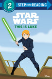 THIS IS LUKE (STAR WARS) TRADE PAPERBACK