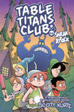 TABLE TITANS CLUB: SNEAK ATTACK TRADE PAPERBACK