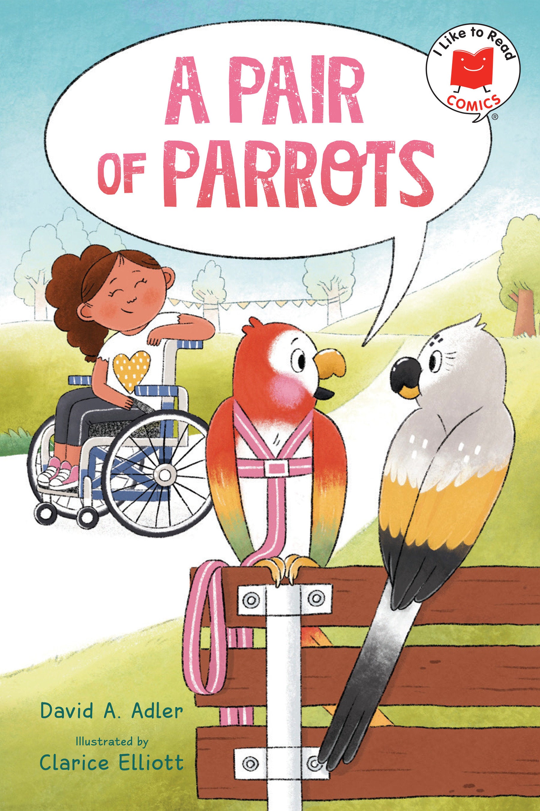 A PAIR OF PARROTS TRADE PAPERBACK