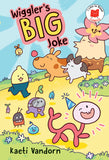 WIGGLER'S BIG JOKE TRADE PAPERBACK
