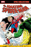 AMAZING SPIDER-MAN EPIC COLLECTION: SPIDER-MAN - THREAT OR MENACE? TRADE PAPERBACK