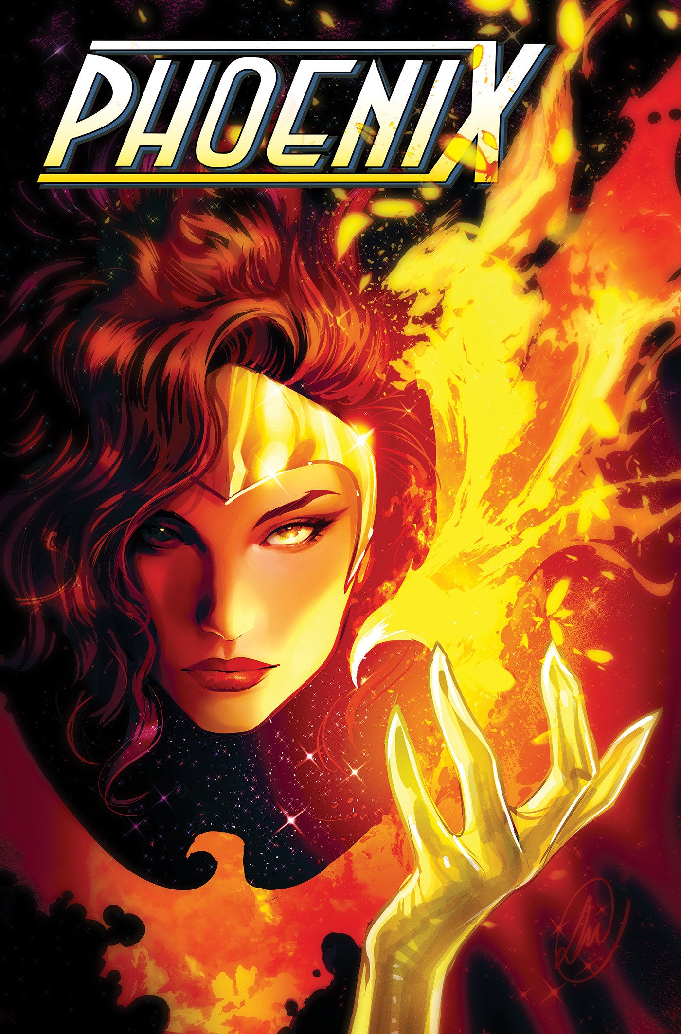 PHOENIX VOL. 3: ASTRAL BOND TRADE PAPERBACK