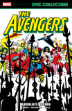 AVENGERS EPIC COLLECTION: ABSOLUTE VISION TRADE PAPERBACK