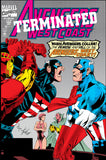 AVENGERS WEST COAST EPIC COLLECTION: TERMINATED TRADE PAPERBACK
