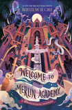 WELCOME TO MERLIN ACADEMY HARDCOVER