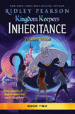 KINGDOM KEEPERS: INHERITANCE: VILLAINS' REALM TRADE PAPERBACK