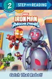 IRON MAN AND HIS AWESOME FRIENDS: CATCH THAT ROBOT! (MARVEL) TRADE PAPERBACK