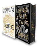 LORE (DELUXE EDITION) HARDCOVER