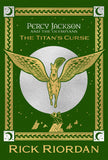 PERCY JACKSON AND THE OLYMPIANS: THE TITAN'S CURSE DELUXE COLLECTOR'S EDITION HARDCOVER