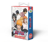 BLEACH - PLAYING CARDS