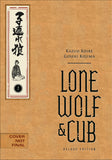 LONE WOLF AND CUB DELUXE EDITION VOLUME 2 HARDCOVER