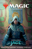 MAGIC: THE GATHERING: UNTOLD STORIES--JACE TRADE PAPERBACK