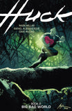 HUCK VOLUME 2: BIG BAD WORLD TRADE PAPERBACK