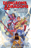DUNGEONS & DRAGONS: THE FALLBACKS VOLUME 1 TRADE PAPERBACK