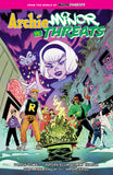 ARCHIE VS MINOR THREATS TRADE PAPERBACK