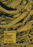 H.P. LOVECRAFT'S THE DUNWICH HORROR DELUXE EDITION MANGA HARDCOVER