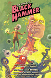 THE WORLD OF BLACK HAMMER LIBRARY EDITION VOLUME 6 HARDCOVER