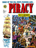 THE EC ARCHIVES: THE COMPLETE PIRACY TRADE PAPERBACK
