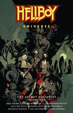 HELLBOY UNIVERSE: THE SECRET HISTORIES VOLUME 2 HARDCOVER