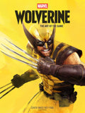 MARVEL'S WOLVERINE: THE ART OF THE GAME HARDCOVER