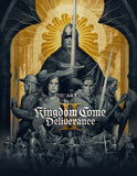 THE ART OF KINGDOM COME DELIVERANCE II HARDCOVER