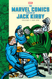 THE MARVEL COMICS COVERS OF JACK KIRBY VOLUME 3 HARDCOVER