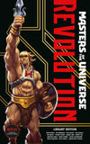 MASTERS OF THE UNIVERSE: REVOLUTION LIBRARY EDITION HARDCOVER