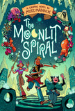 THE MOONLIT SPIRAL HARDCOVER