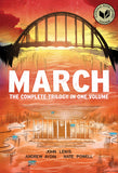 MARCH OMNIBUS EDITION HARDCOVER