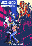 LISA CHEESE AND GHOST GUITAR BOOK 2: THE ROCK GOD COMPLEX TRADE PAPERBACK