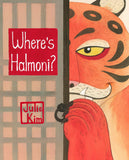 WHERE'S HALMONI? TRADE PAPERBACK