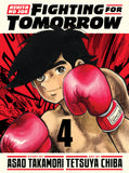 ASHITA NO JOE: FIGHTING FOR TOMORROW 4 HARDCOVER