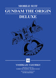 MOBILE SUIT GUNDAM: THE ORIGIN DELUXE 6 HARDCOVER