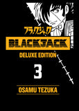 BLACK JACK DELUXE EDITION 3 HARDCOVER