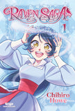 RAVEN SAGA, VOL. 1 HARDCOVER
