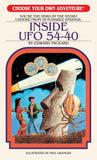INSIDE UFO 54-40 TRADE PAPERBACK