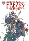 FREAKS' SQUEELE VOL. 5 HARDCOVER