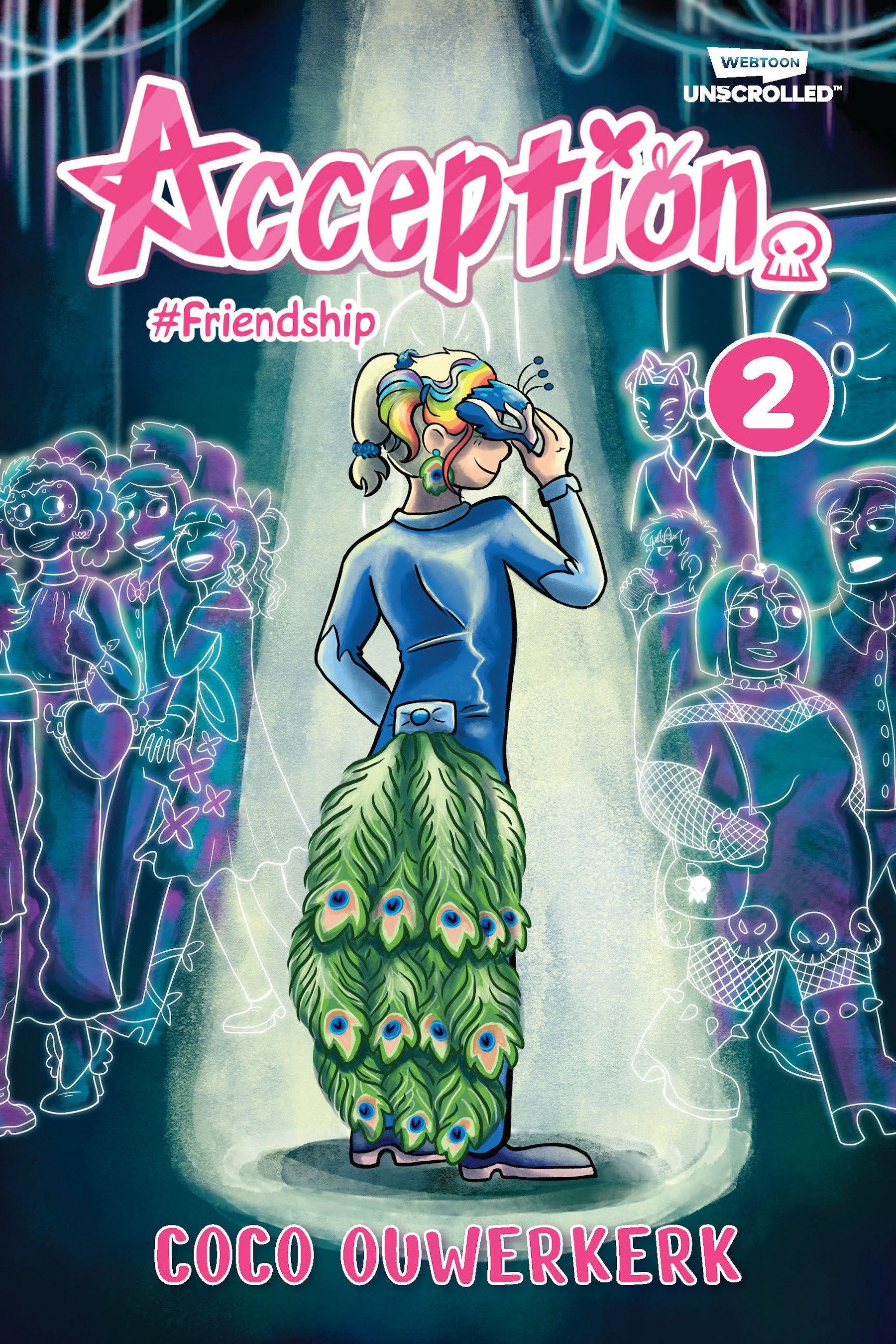 ACCEPTION, VOL. 2 TRADE PAPERBACK