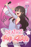 DEATH OF A POP STAR, VOL. 2 TRADE PAPERBACK