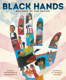 BLACK HANDS HARDCOVER