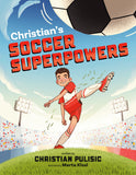 CHRISTIAN'S SOCCER SUPERPOWERS HARDCOVER