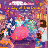 THE NIGHT BEFORE THE DAY OF THE DEAD TRADE PAPERBACK